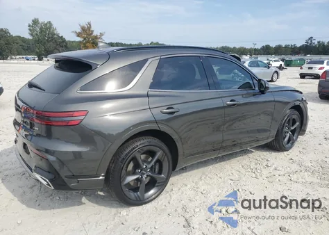 2026 Genesis Gv70 Sport Prestige from USA, damaged, VIN KMUMFDTB7TU240161